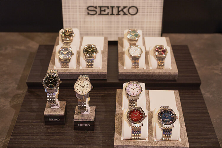 Photo of King Seiko