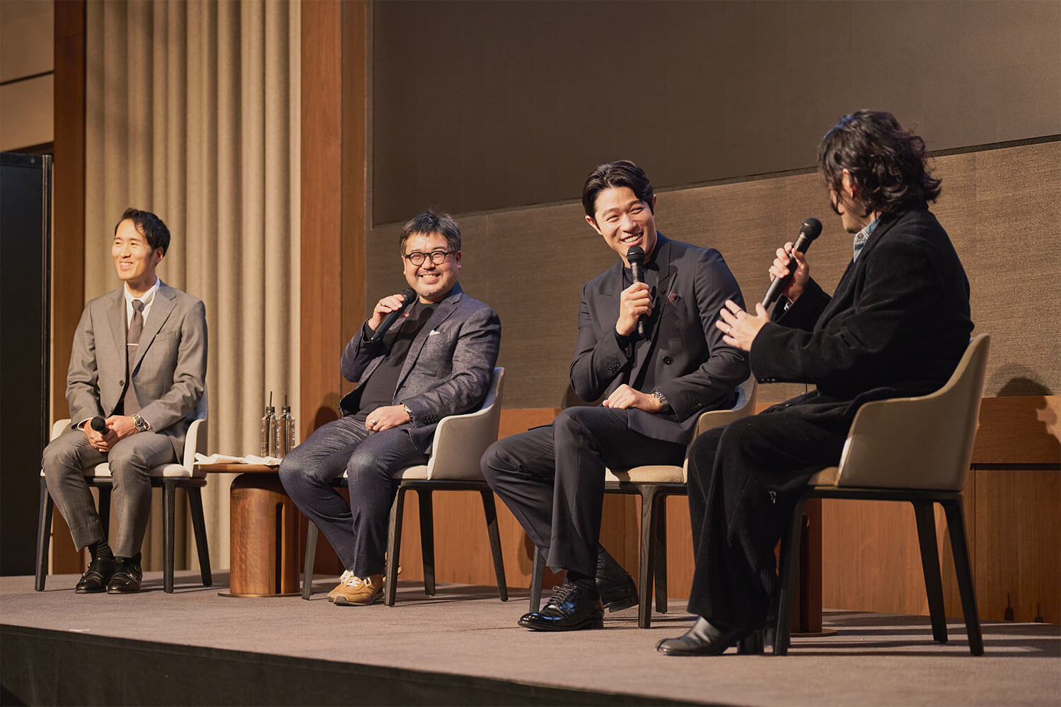 Photo of King Seiko Fan Meeting