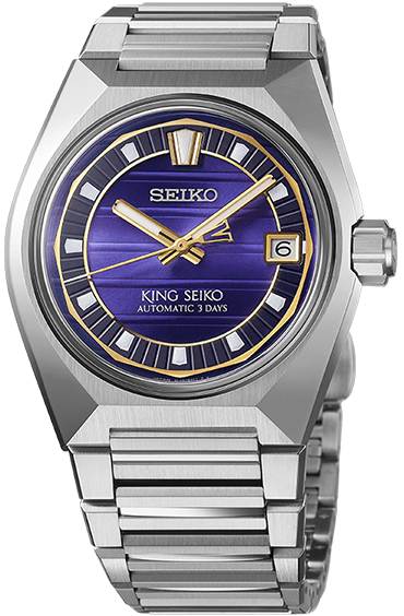 Photo of SLA083 KING SEIKO VANAC
