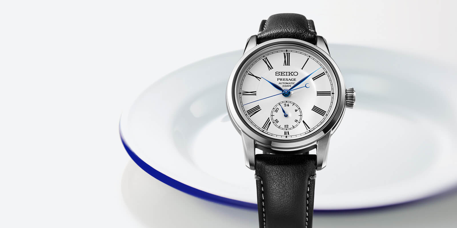 Seiko Presage Classic Series “Craftsmanship”