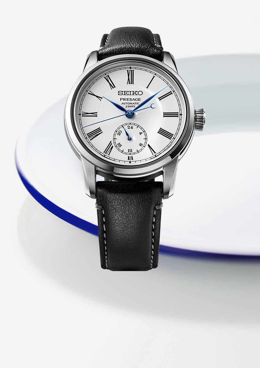 Seiko Presage Classic Series “Craftsmanship”