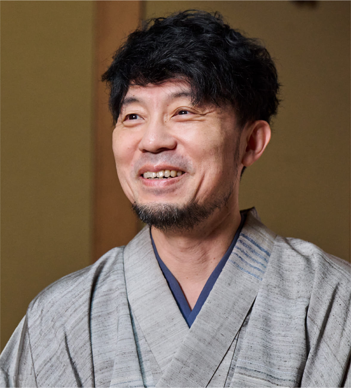 Photo of Atelier Shimura director Shoji Shimura