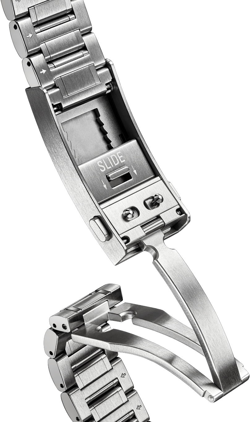 Photo of HBF001 SEIKO PROSPEX Clasp