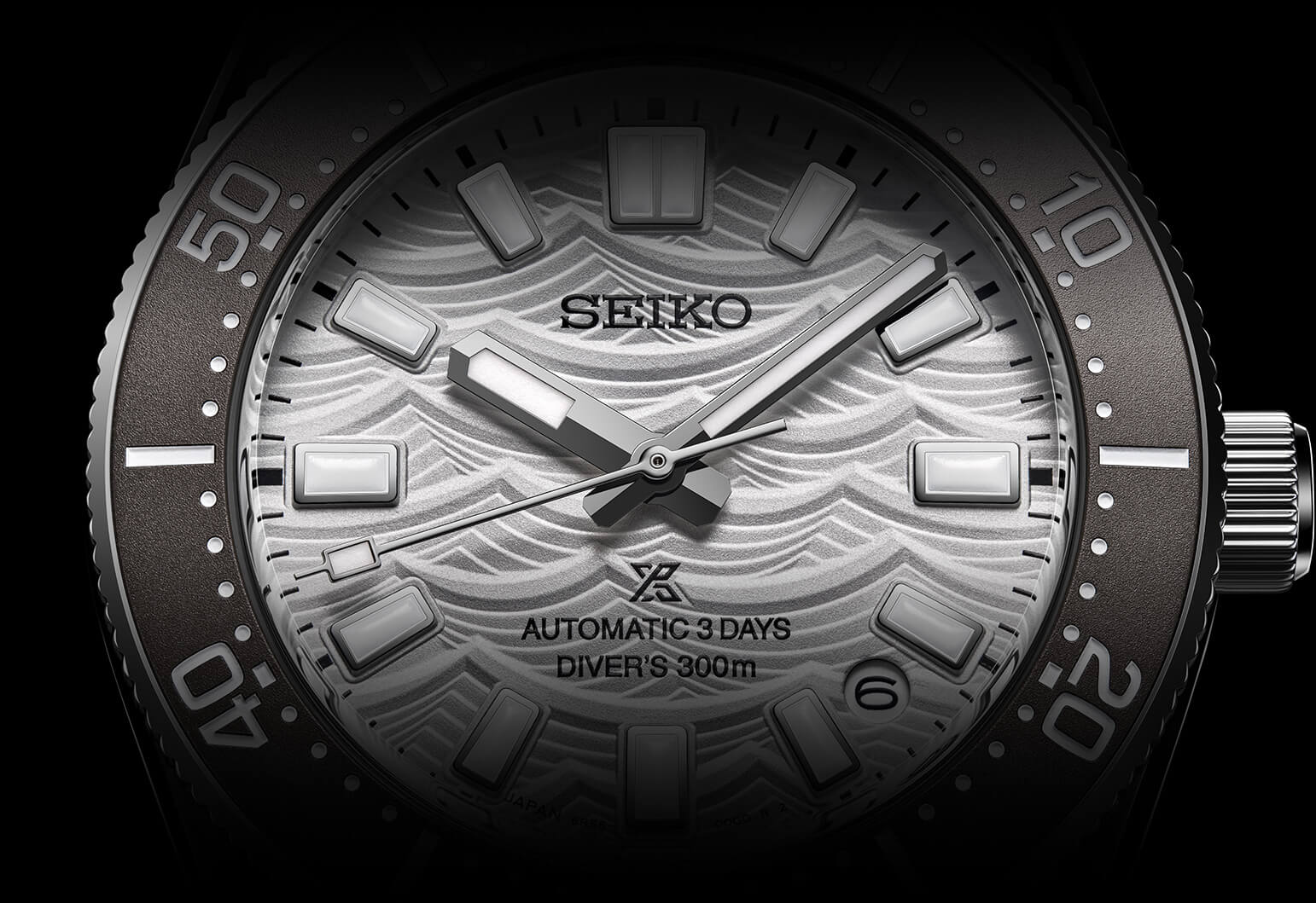 Photo of SPB511 SEIKO PROSPEX Dial