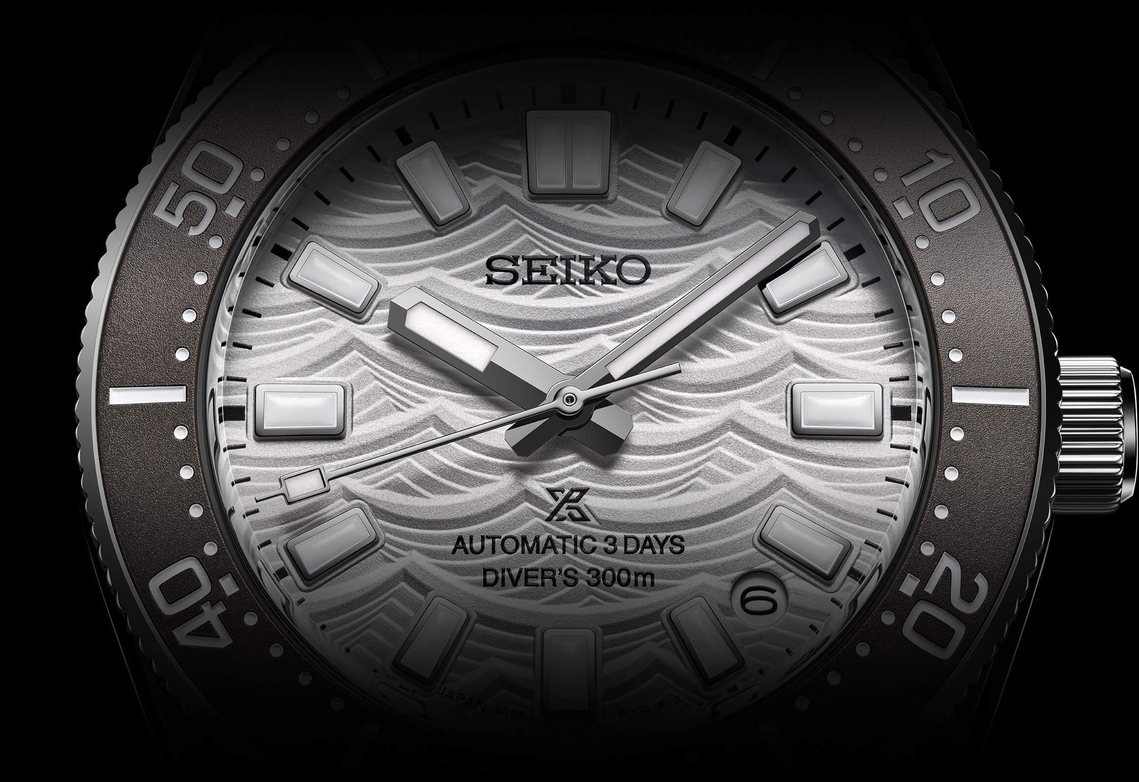Photo of SPB511 SEIKO PROSPEX Dial
