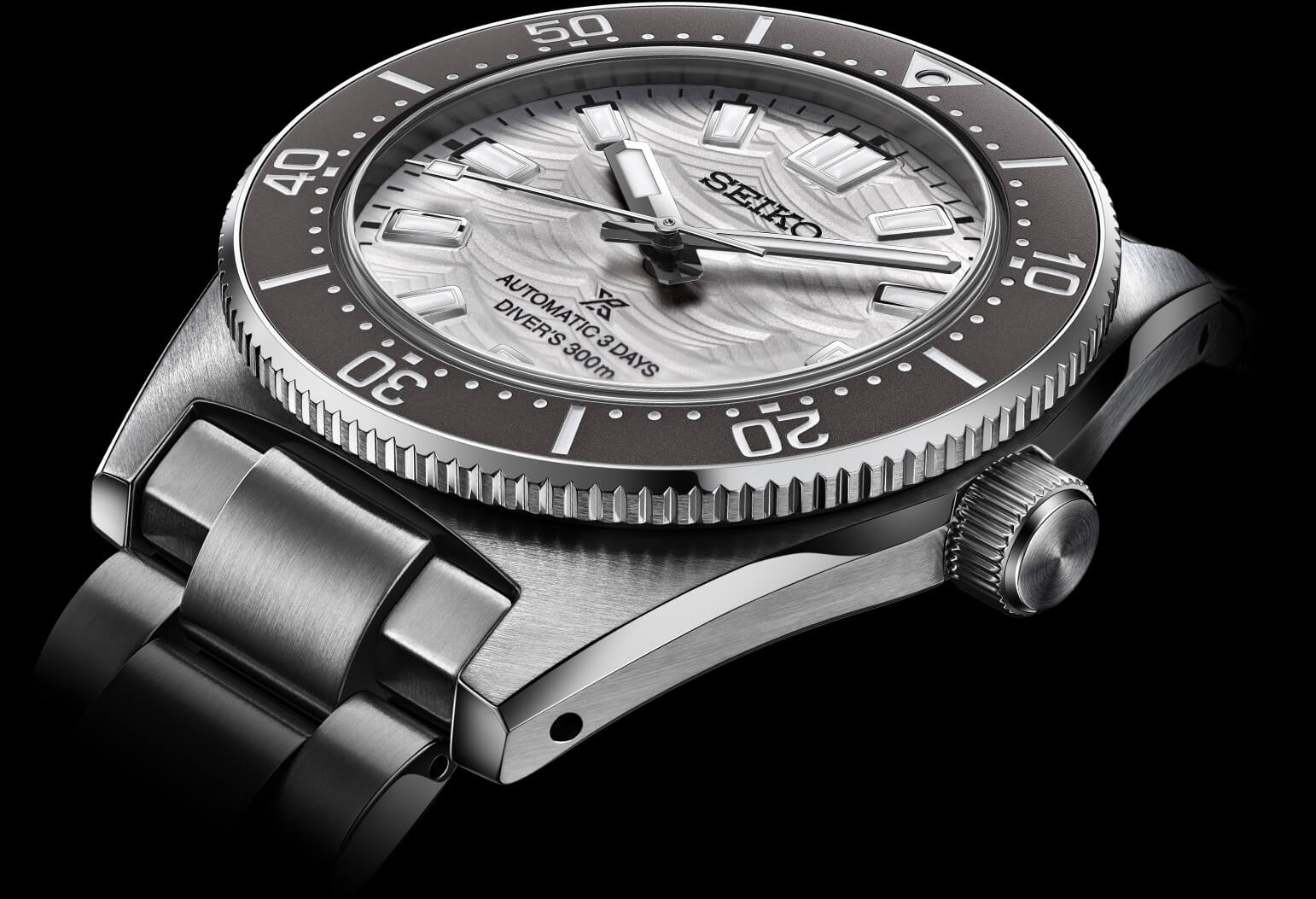 Photo of SPB511 SEIKO PROSPEX Case design