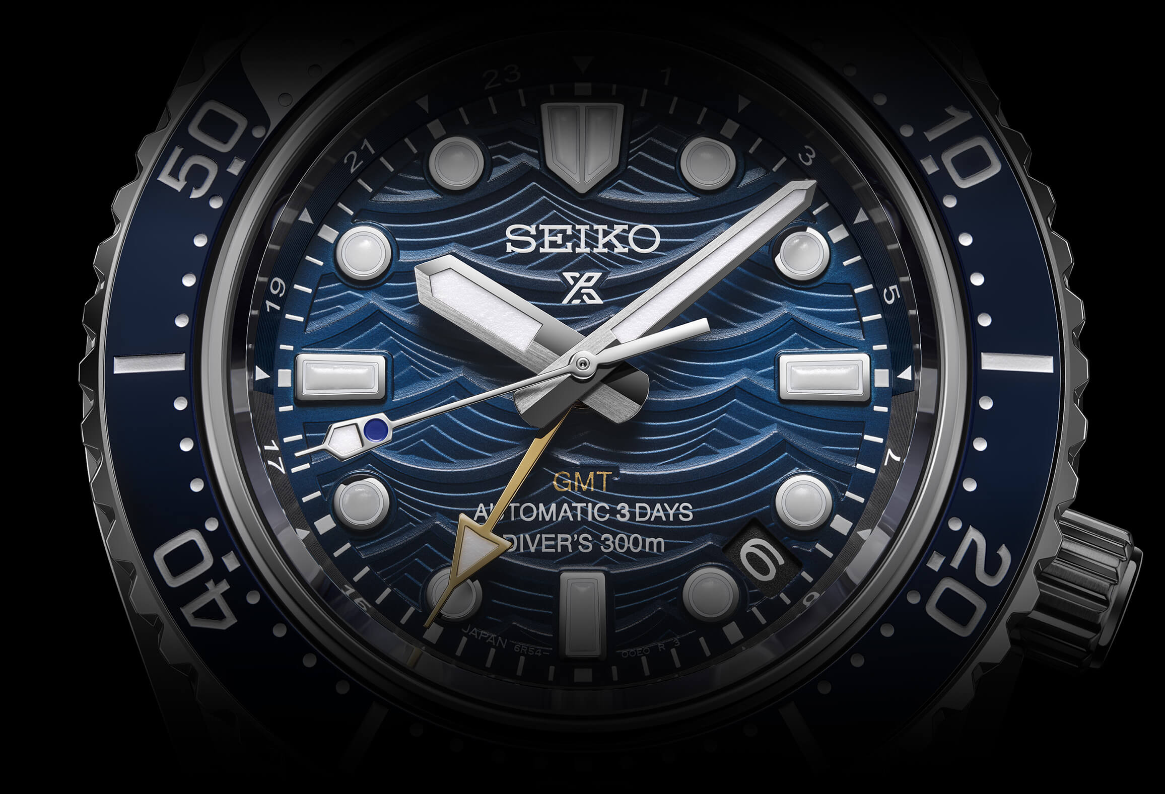Photo of SPB509 SEIKO PROSPEX Dial