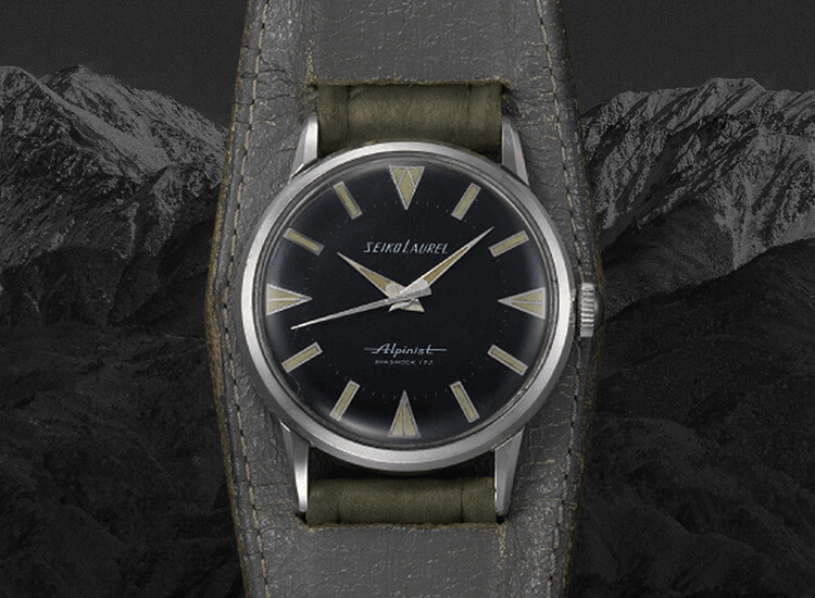 Photo of Alpinist original model