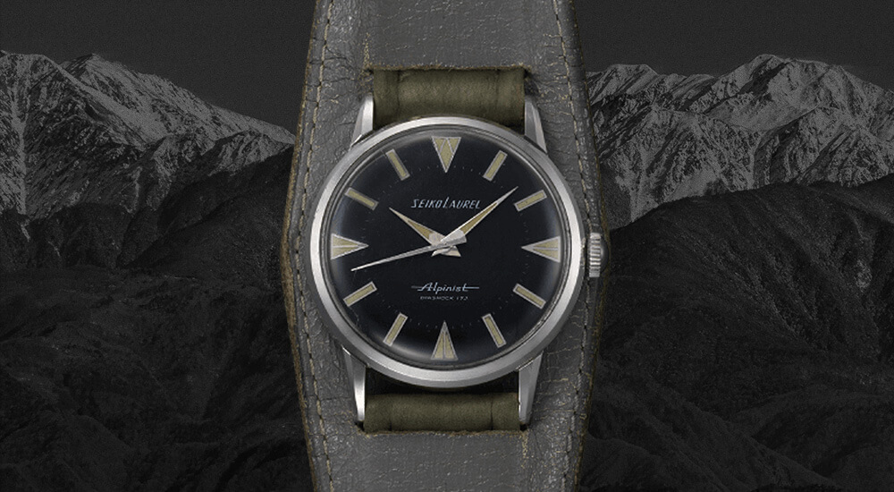 Photo of Alpinist original model