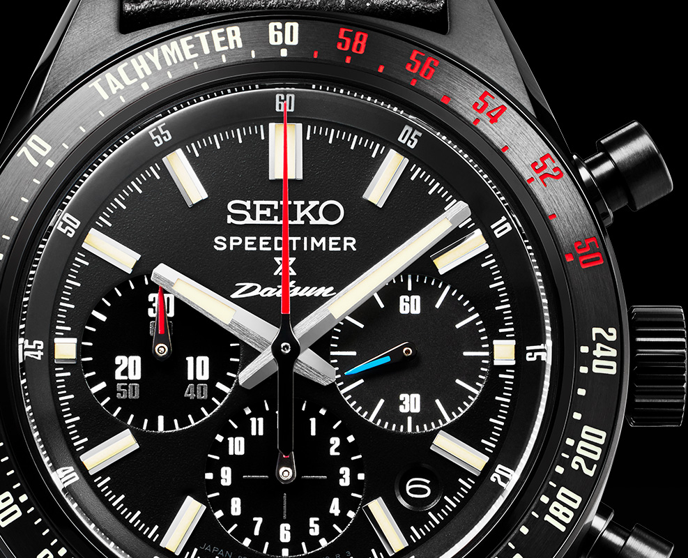 Photo of SRQ057 SEIKO PROSPEX Dial / Bezel