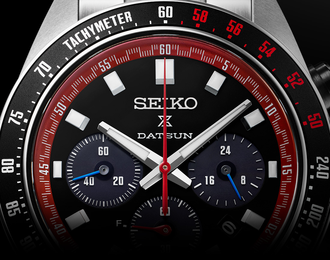 Photo of SSC957 SEIKO PROSPEX Dial / Bezel